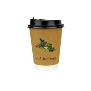 قاووت نوشیدنی چهل گیاه
